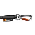 Hundebånd med strikk Non-stop Touring Bungee Leash 23 mm