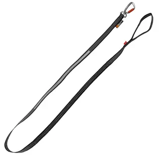 Hundebånd med strikk Non-stop Touring Bungee Leash 23 mm