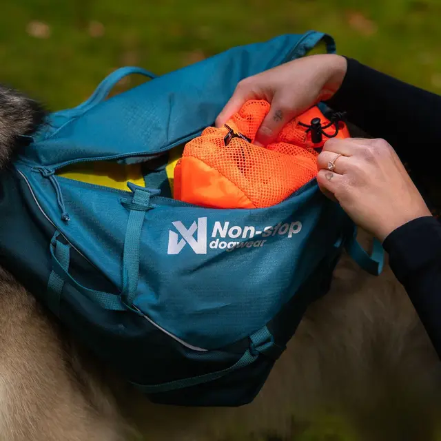 Kløv til hund XS Non-stop Trail Quest Dog Backpack XS 