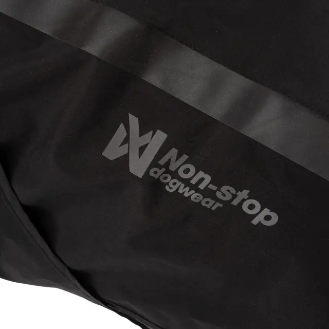 Regndress til hund 42–48 cm Non-stop Trekking Raincoat 45 cm 