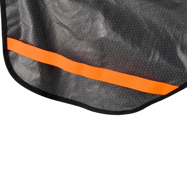 Regndress til hund 42–48 cm Non-stop Trekking Raincoat 45 cm 