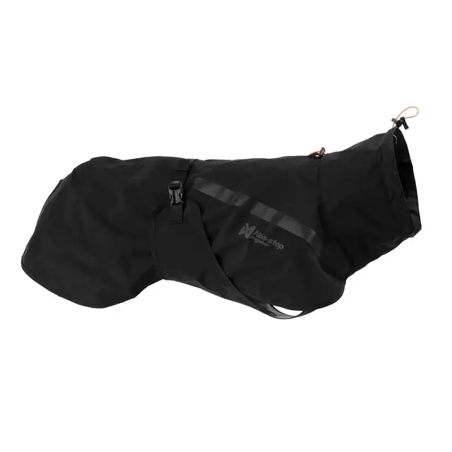 Regndress til hund 42–48 cm Non-stop Trekking Raincoat 45 cm 