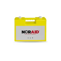 F&#248;rstehjelpskoffert M NorAid F&#248;rstehjelpskoffert M Yellow