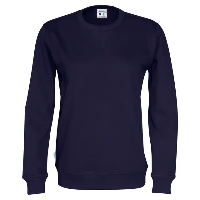 Genser til voksen Cottover Crew Unisex 855 