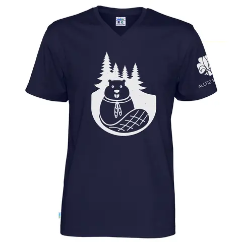 Skjorte til herre NSF Beverskjorte M 855
