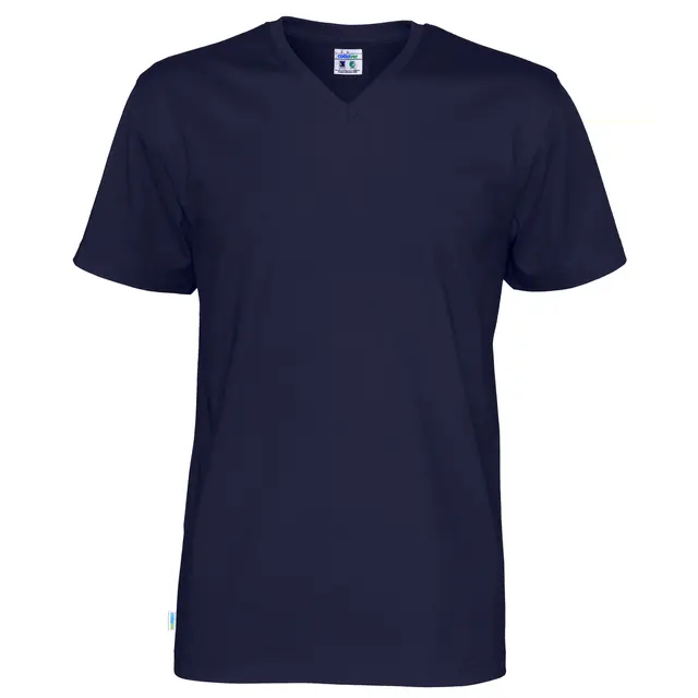 Profilskjorte til herre M Cottover Tee V-Neck M M 855 