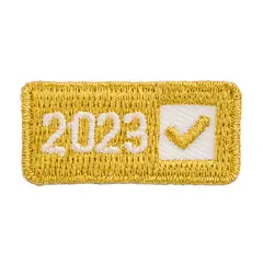 Stemmeseddel NSF Stemmeseddel 2023