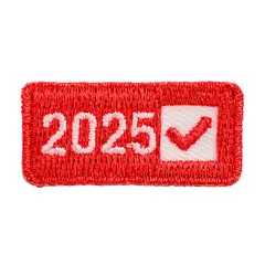 Stemmeseddel NSF Stemmeseddel 2025
