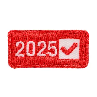 Stemmeseddel NSF Stemmeseddel 2025