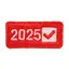Stemmeseddel NSF Stemmeseddel 2025