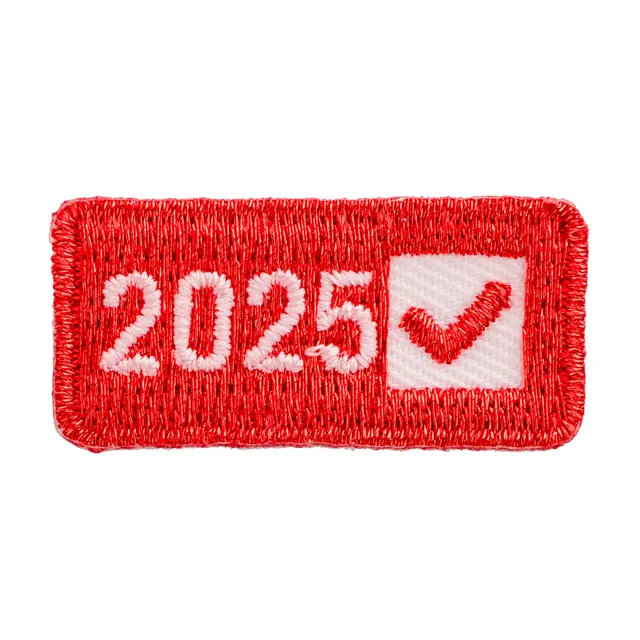 Stemmeseddel NSF Stemmeseddel 2025 