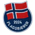 Flaggbærer 2024 SS Flaggbærer 2024