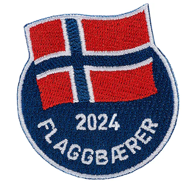 Flaggbærer 2024 SS Flaggbærer 2024 