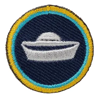 Dekksgutt NSF Fordypning Dekksgutt Sjøsmåspeider