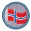 Flagg NSF Fordypning Flagg Tropp