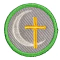 Kirke og menighet NSF Fordypning Kirke og menighet Tropp P