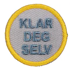 Klar deg selv NSF Fordypning Klar deg selv Flokk