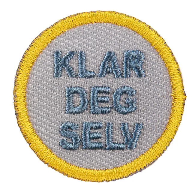 Klar deg selv NSF Fordypning Klar deg selv Flokk 