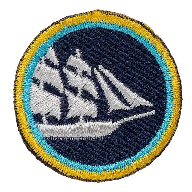 Medseiler NSF Fordypning Medseiler Sjøsmåspeider 