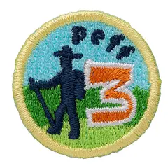 Peffkurs 3 NSF Peffkurs 3 Merke