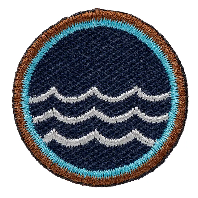 På havet NSF Fordypning På havet Sjøbever 