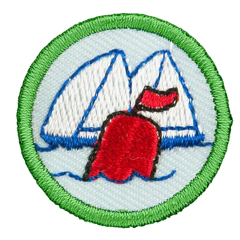 Regatta NSF Fordypning Regatta Tropp Patrulje