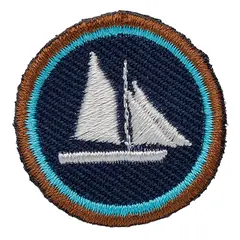 Seiltur NSF Fordypning Seiltur Sjøbever