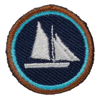 Seiltur NSF Fordypning Seiltur Sjøbever