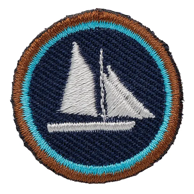 Seiltur NSF Fordypning Seiltur Sjøbever 