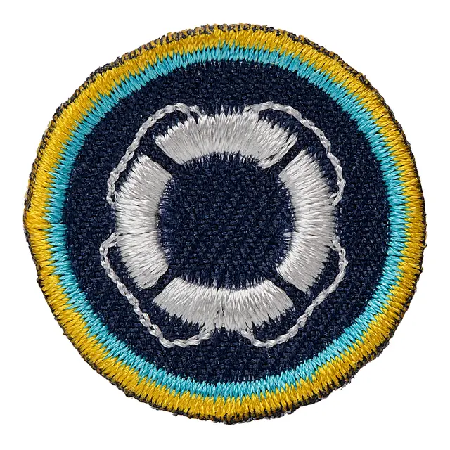 Sjøvett NSF Fordypning Sjøvett Sjøsmåspeider 