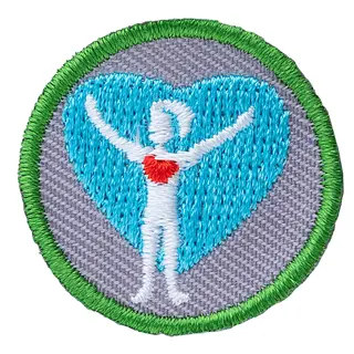 Vær deg selv NSF Fordypning Vær deg selv Tropp Patrul