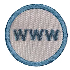 Webmaster NSF Fordypning Webmaster Tropp