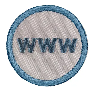 Webmaster NSF Fordypning Webmaster Tropp