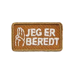Jeg er beredt NSF Jeg er beredt Bever