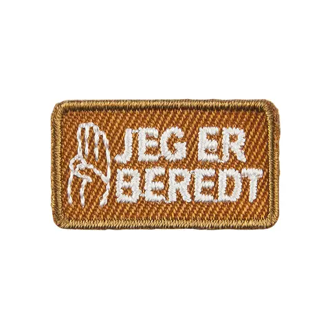 Jeg er beredt NSF Jeg er beredt Bever