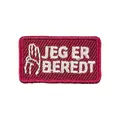 Jeg er beredt NSF Jeg er beredt Rover