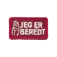 Jeg er beredt NSF Jeg er beredt Rover