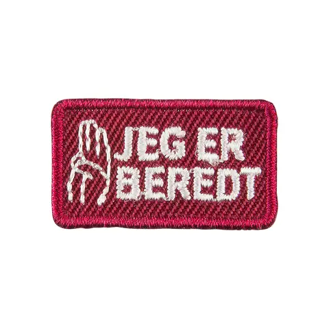 Jeg er beredt NSF Jeg er beredt Rover