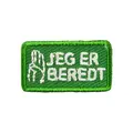 Jeg er beredt NSF Jeg er beredt Vandrer