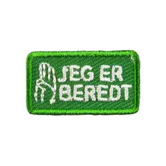Jeg er beredt NSF Jeg er beredt Vandrer