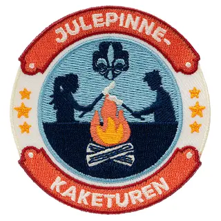 Julepinnekaketuren NSF Julepinnekaketuren