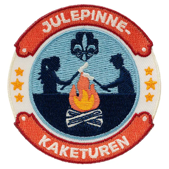 Julepinnekaketuren NSF Julepinnekaketuren 