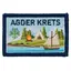Agder NSF Kretsmerke Agder krets
