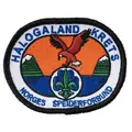 Hålogaland NSF Kretsmerke Hålogland krets