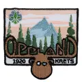 Oppland NSF Kretsmerke Oppland krets