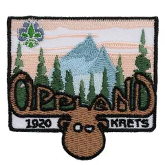 Oppland NSF Kretsmerke Oppland krets
