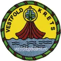 Vestfold NSF Kretsmerke Vestfold krets