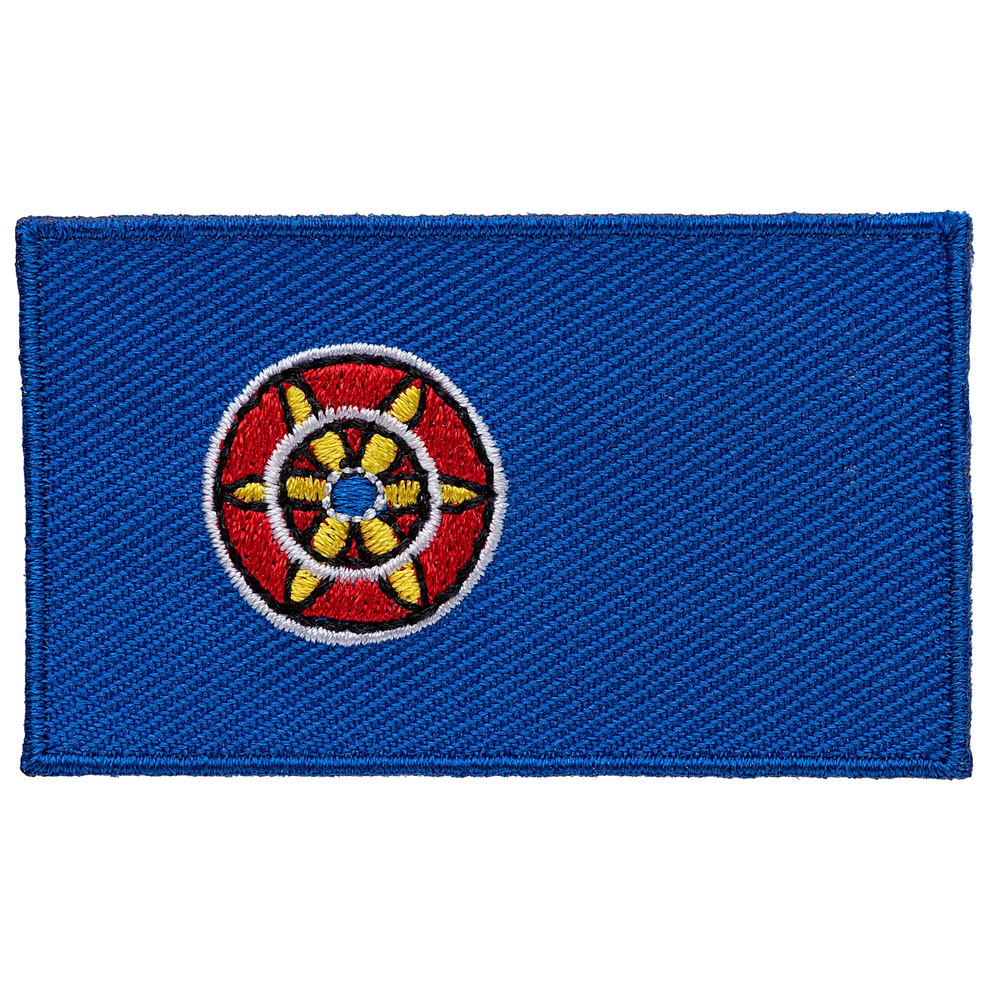 Kvensk flagg SS Flagg Badge Kvensk - Speider-Sport AS