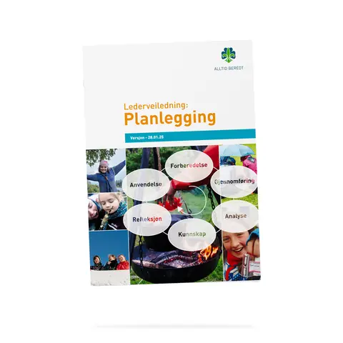 Planlegging NSF Lederveiledning Planlegging