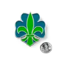 Pins NSF Logopins